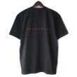 画像2: 【NEWFUNK】EXIT TEE (Black) (2)