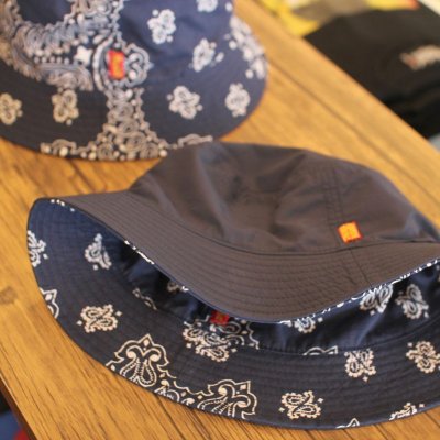 画像3: 【NEWFUNK】PAISLEY BUCKET HAT