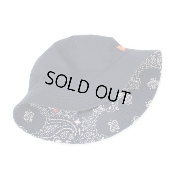 画像7: 【NEWFUNK】PAISLEY BUCKET HAT (7)