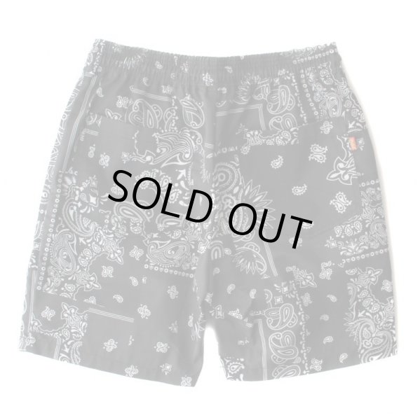 画像2: 【NEWFUNK】Easy Short (Black Pants)  (2)