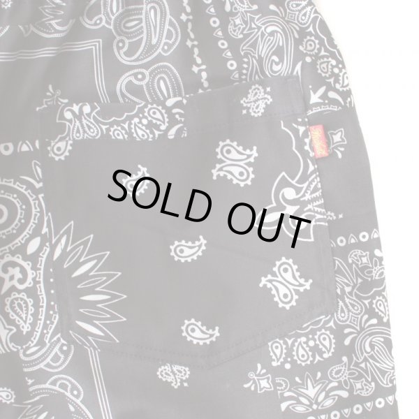 画像4: 【NEWFUNK】Easy Short (Black Pants)  (4)