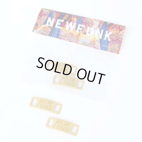 画像2: 【NEWFUNK】Shoe Lace Deubre (2)