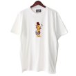 画像1: 【NEWFUNK】Lucky Peanut TEE (White) (1)