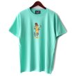 画像1: 【NEWFUNK】Lucky Peanut TEE (Mint) (1)