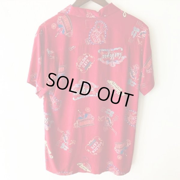 画像2: Pattern Shirt / size: M (2)