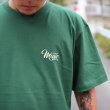 画像5: 【NEWFUNK】Music All Day TEE (Ivy Green) (5)