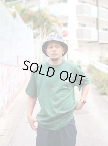 画像7: 【NEWFUNK】Music All Day TEE (Ivy Green) (7)