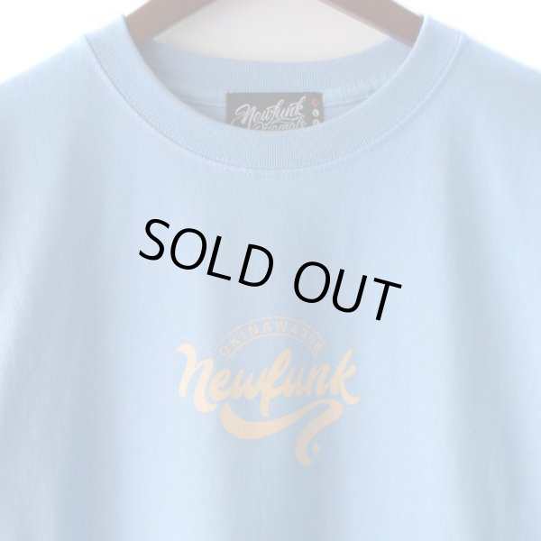 画像3: 【NEWFUNK】KINGPIN TEE (Sax) (3)