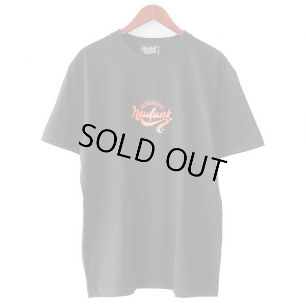 画像2: 【NEWFUNK】KINGPIN TEE (Black) (2)