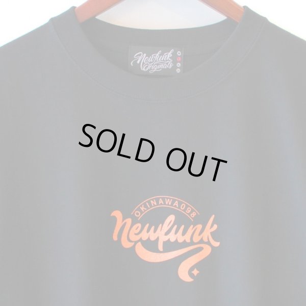 画像3: 【NEWFUNK】KINGPIN TEE (Black) (3)