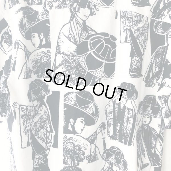 画像5: 【Ryukyu Pride Wear】Open Collar Shirt (5)