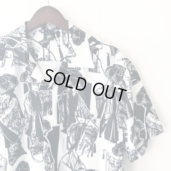 画像3: 【Ryukyu Pride Wear】Open Collar Shirt (3)