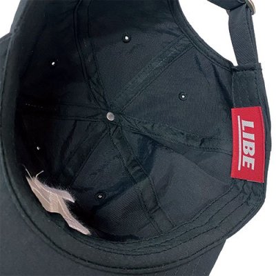 画像2: 【LIBE BRAND】LB NYLON B.B CAP