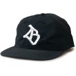 画像1: 【LIBE BRAND】LB NYLON B.B CAP (1)