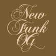 画像5: 【NEWFUNK】Script TEE (Brown) (5)