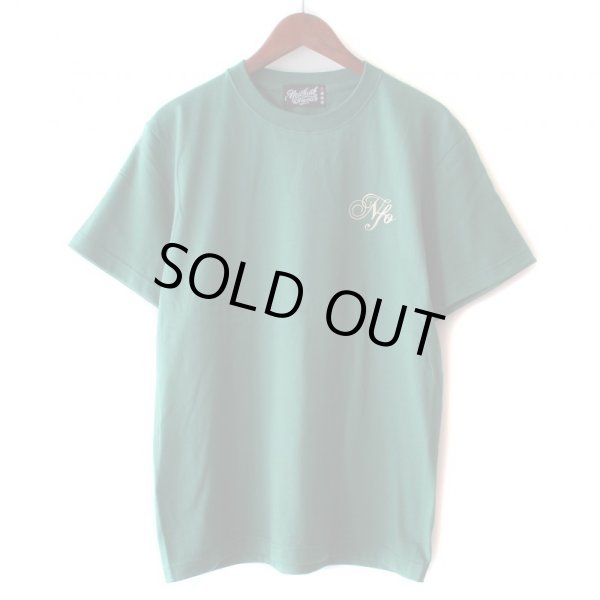 画像2: 【NEWFUNK】Script TEE (Ivy Green) (2)