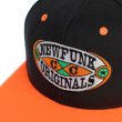 画像4: 【NEWFUNK】CROSS SNAPBACK CAP (Neon) (4)