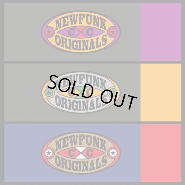 画像5: 【NEWFUNK】CROSS SNAPBACK CAP (Purple) (5)