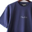 画像3: 【NEWFUNK】CRACKLIMB [2021] TEE (Dark Navy) (3)