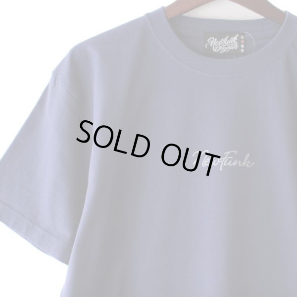 画像3: 【NEWFUNK】CRACKLIMB [2021] TEE (Dark Navy) (3)