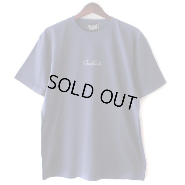 画像2: 【NEWFUNK】CRACKLIMB [2021] TEE (Dark Navy) (2)