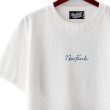 画像3: 【NEWFUNK】CRACKLIMB [2021] TEE (White) (3)