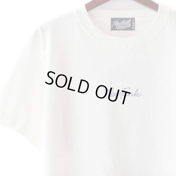 画像3: 【NEWFUNK】CRACKLIMB [2021] TEE (White) (3)