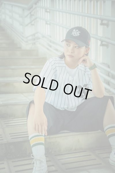 画像6: 【NEWFUNK】B.B. SHIRT (WHITE) (6)