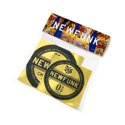 画像2: 【NEWFUNK】Visor Sticker