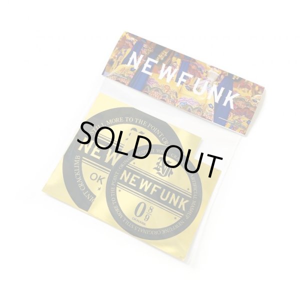 画像2: 【NEWFUNK】Visor Sticker (2)