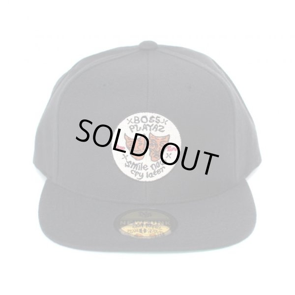 画像2: 【NEWFUNK】2Face Snapback Cap (2)