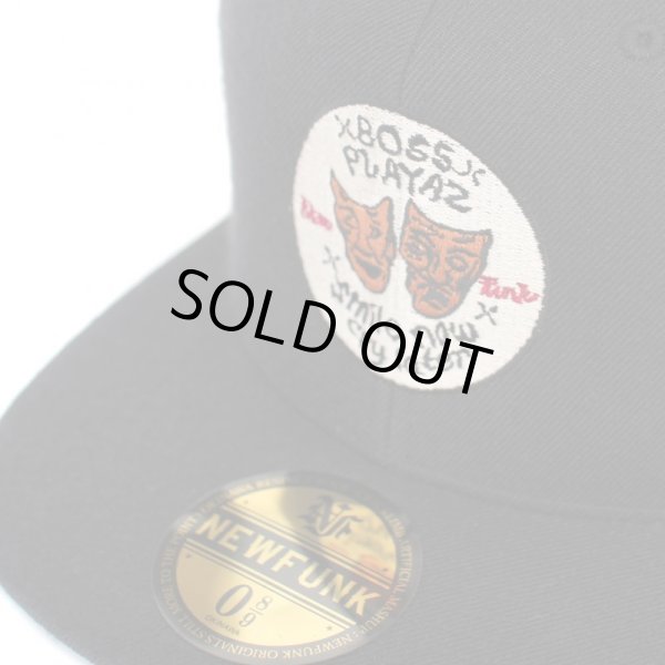 画像4: 【NEWFUNK】2Face Snapback Cap (4)