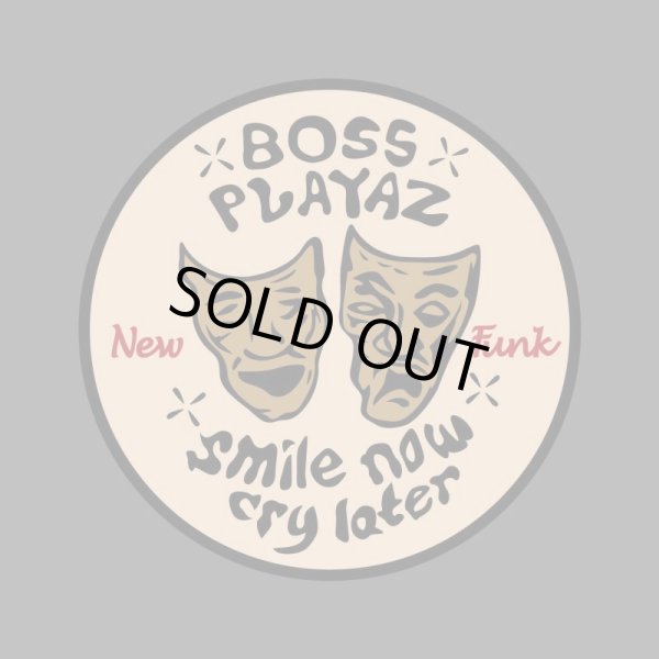 画像4: 【NEWFUNK】2Face TEE -Super Heavy Weight Body- (Black) (4)