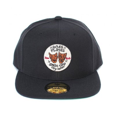 画像1: 【NEWFUNK】2Face Snapback Cap