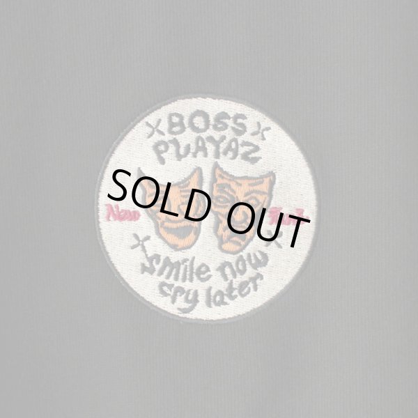 画像3: 【NEWFUNK】2Face TEE -Super Heavy Weight Body- (Black) (3)