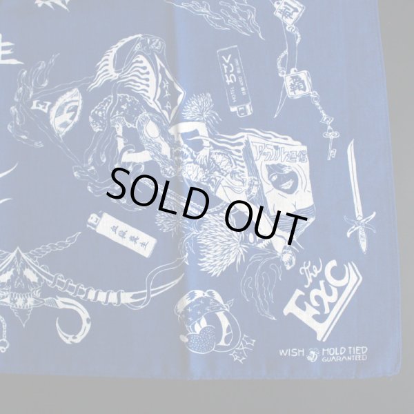 画像5: 【THE E.X.C】Bandana (5)