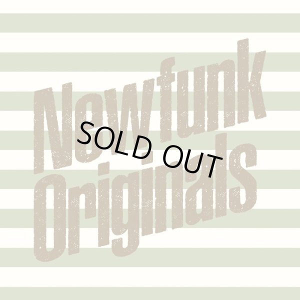 画像8: 【NEWFUNK】Border Pocket TEE (Green) (8)