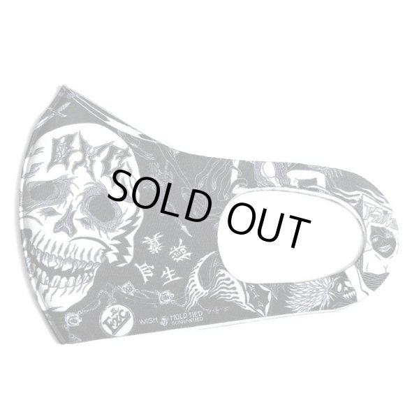 画像2: 【THE E.X.C】Mask (2P Set) (2)