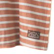 画像5: 【NEWFUNK】Border Pocket TEE (Salmon) (5)