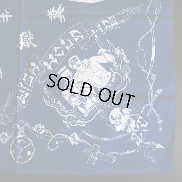 画像6: 【THE E.X.C】Bandana (6)