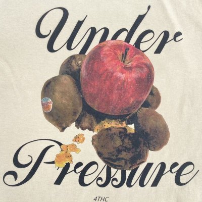 画像3: 【4THCoast Wear】Under Pressure (Light Beige)