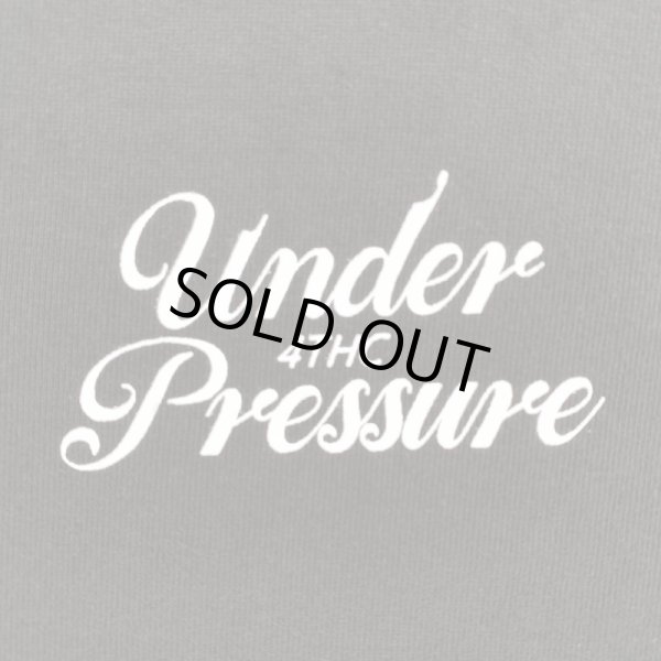 画像2: 【4THCoast Wear】Under Pressure (Black) (2)