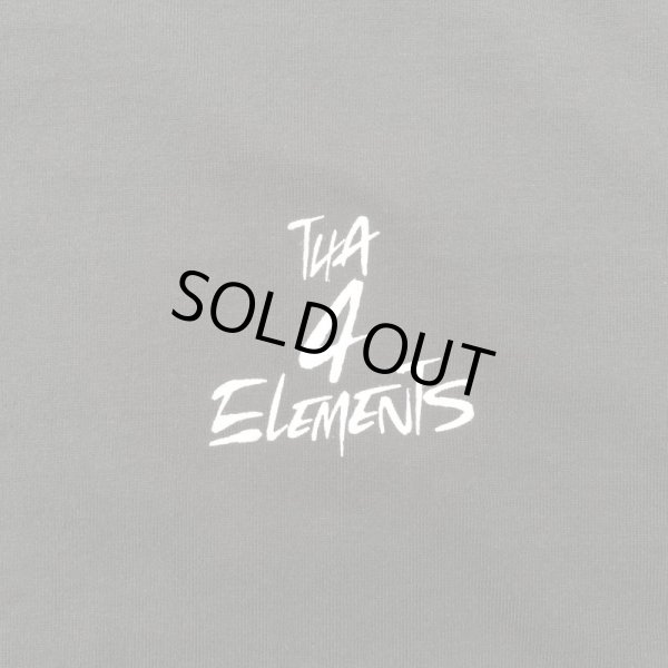 画像2: 【4THCoast Wear】THA 4 ELEMENTS TEE (Black) (2)