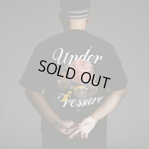 画像5: 【4THCoast Wear】Under Pressure (Black) (5)