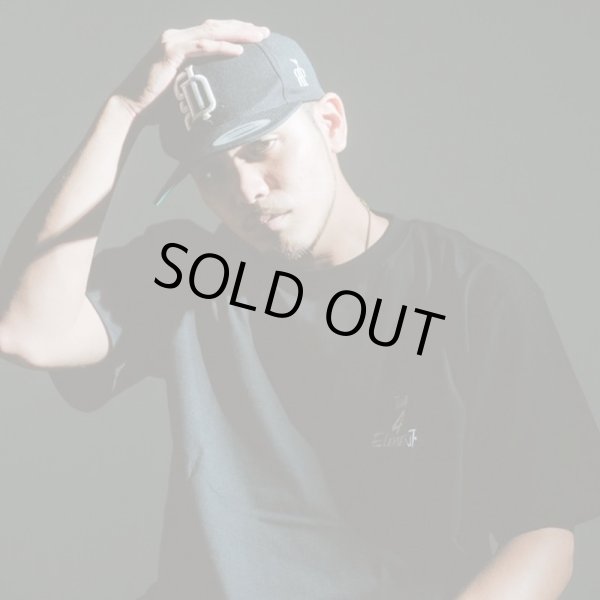 画像4: 【4THCoast Wear】THA 4 ELEMENTS TEE (Black) (4)