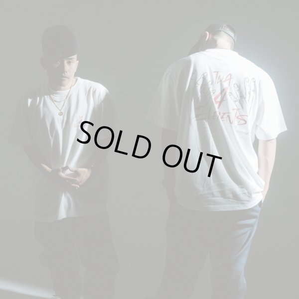 画像6: 【4THCoast Wear】THA 4 ELEMENTS TEE (White) (6)