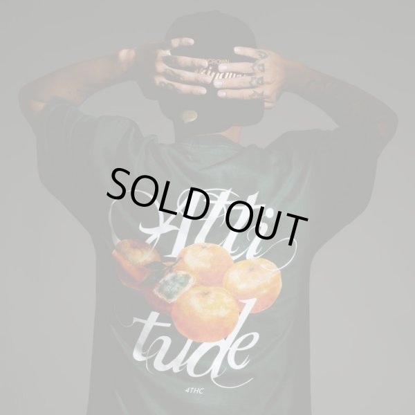 画像5: 【4THCoast Wear】4THC ATTITUDE (Green) (5)