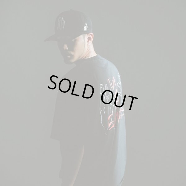 画像5: 【4THCoast Wear】THA 4 ELEMENTS TEE (Black) (5)