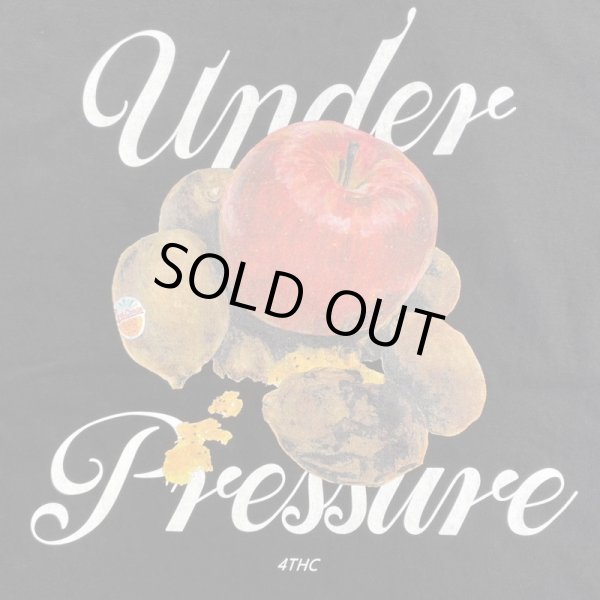 画像3: 【4THCoast Wear】Under Pressure (Black) (3)