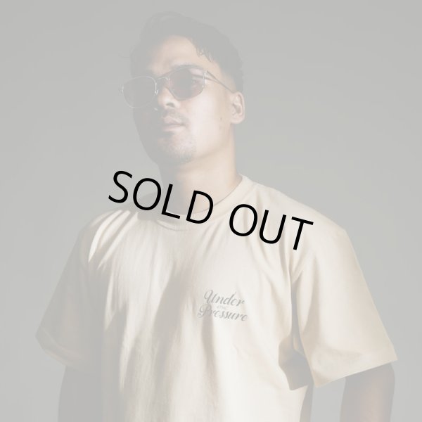 画像4: 【4THCoast Wear】Under Pressure (Light Beige) (4)